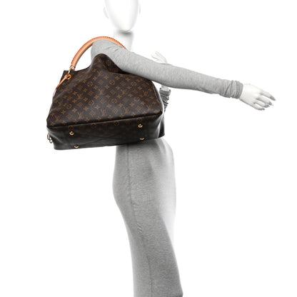 Louis Vuitton Monogram Artsy MM 2 of 9