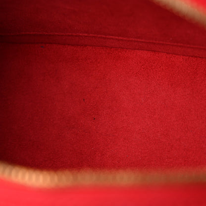 Louis Vuitton Epi Jasmin Rouge 11 of 18