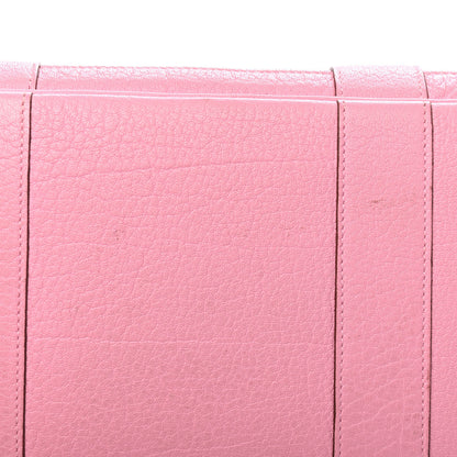 Hermes Toile Negonda Garden Party 36 MM 5P Pink 9 of 11