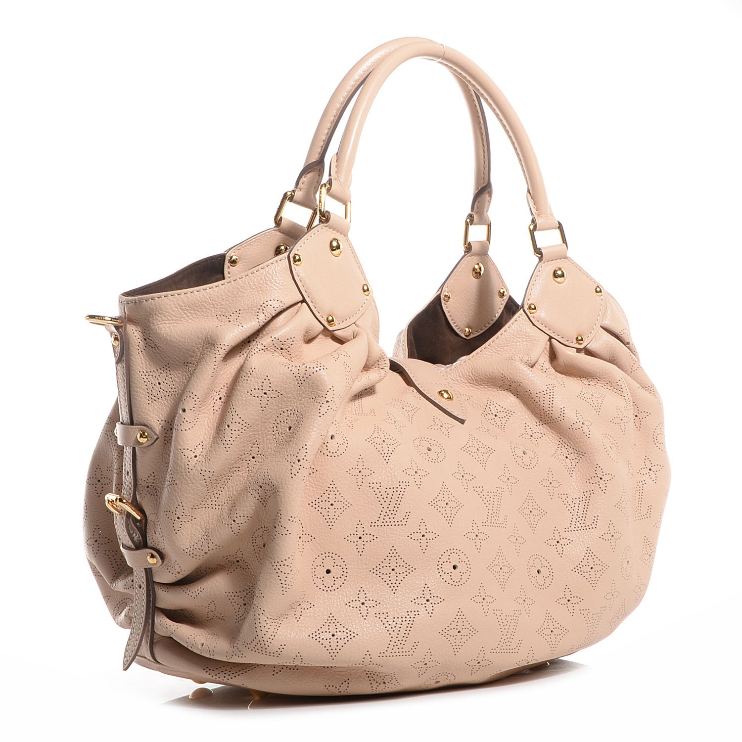 Louis Vuitton Mahina L Coquille 3 of 8