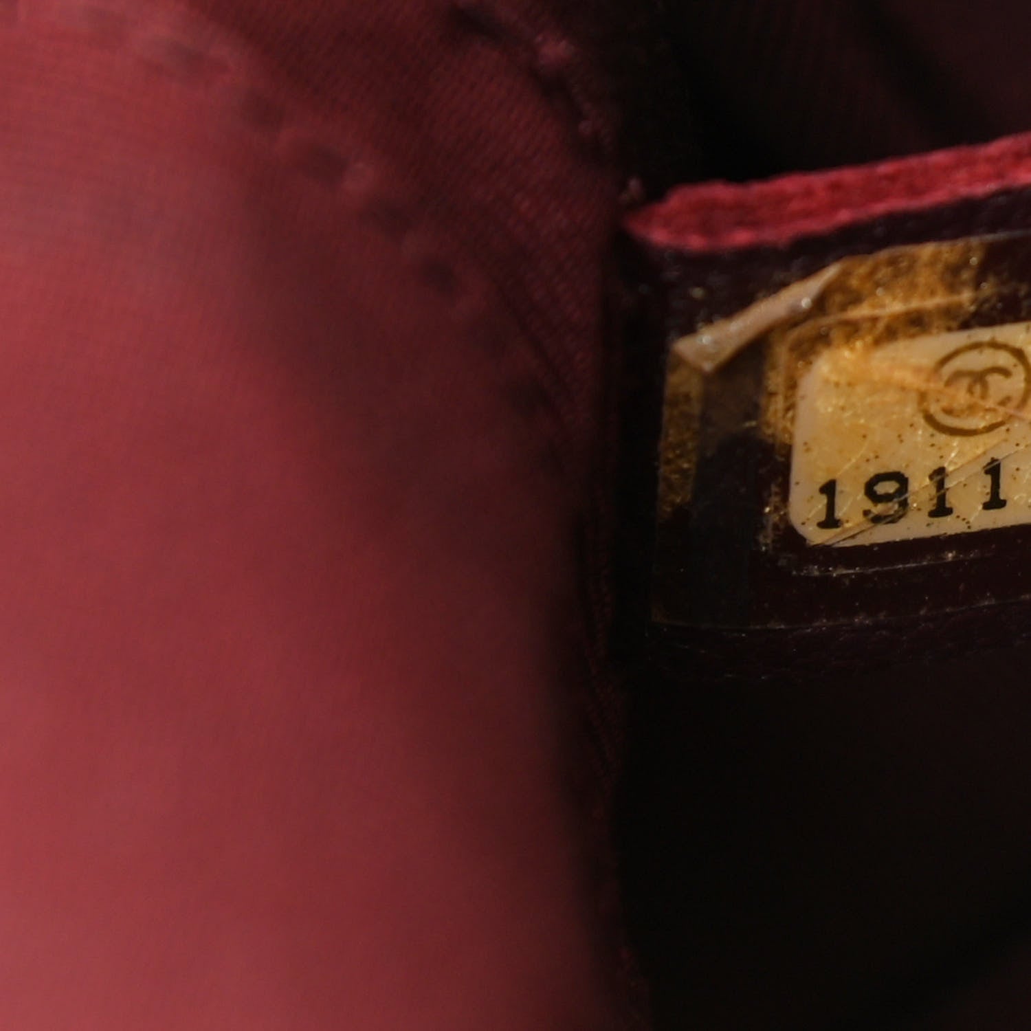 Chanel Calfskin Quilted Flap Beige Black 7 of 12