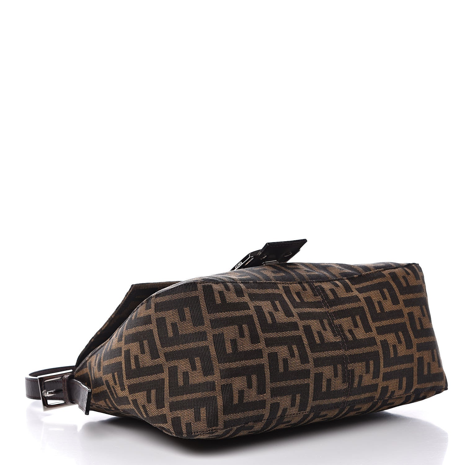 Fendi Zucca Mama Baguette Tobacco 4 of 9