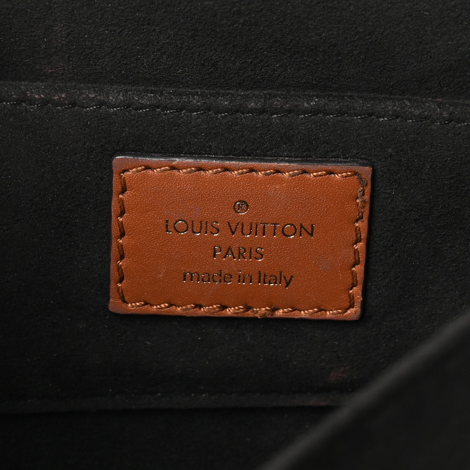 Louis Vuitton Reverse Monogram Dauphine Mini 6 of 9
