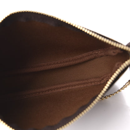 Louis Vuitton Monogram Mini Pochette Accessories 5 of 8