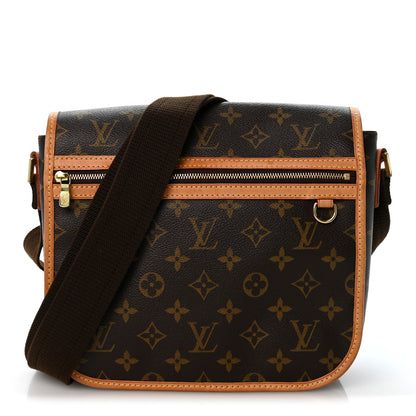 Louis Vuitton Monogram Bosphore PM Messenger 1 of 11