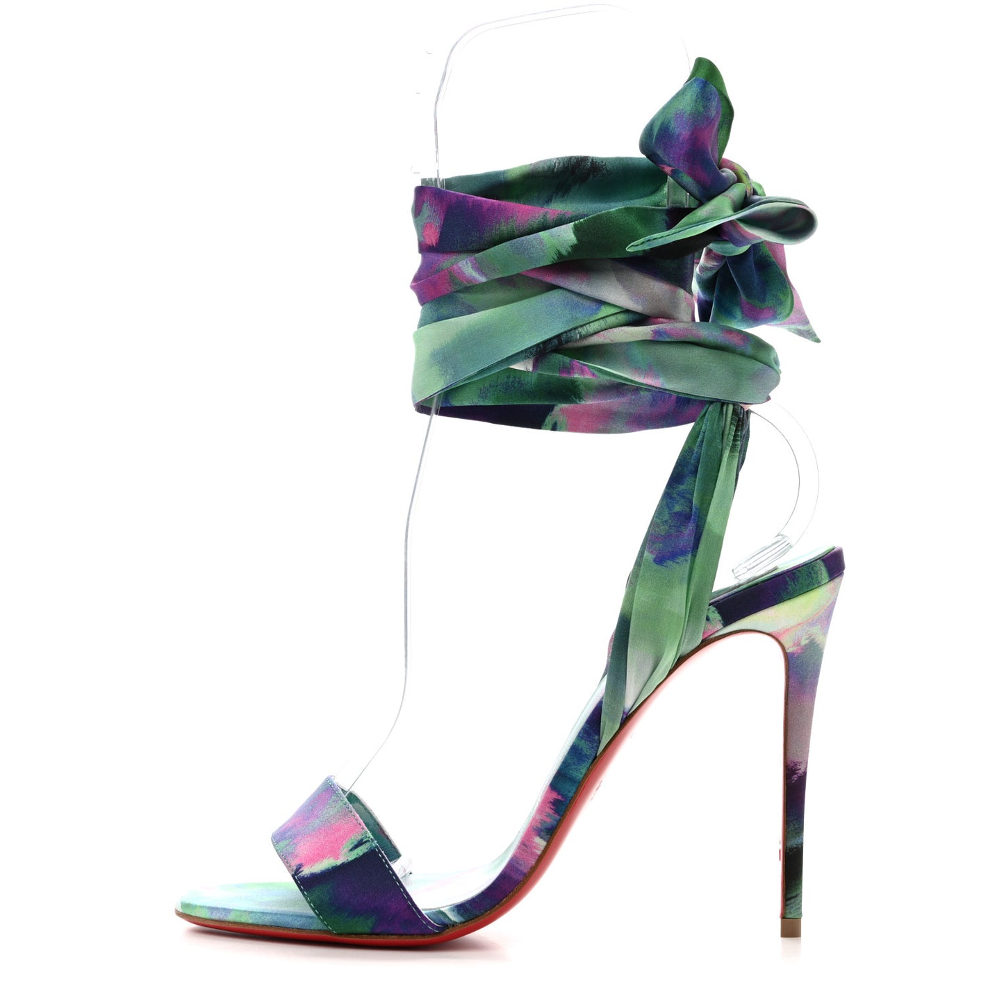 Satin Melancholia Sandale Du Desert 100 Sandal 37 Multicolor