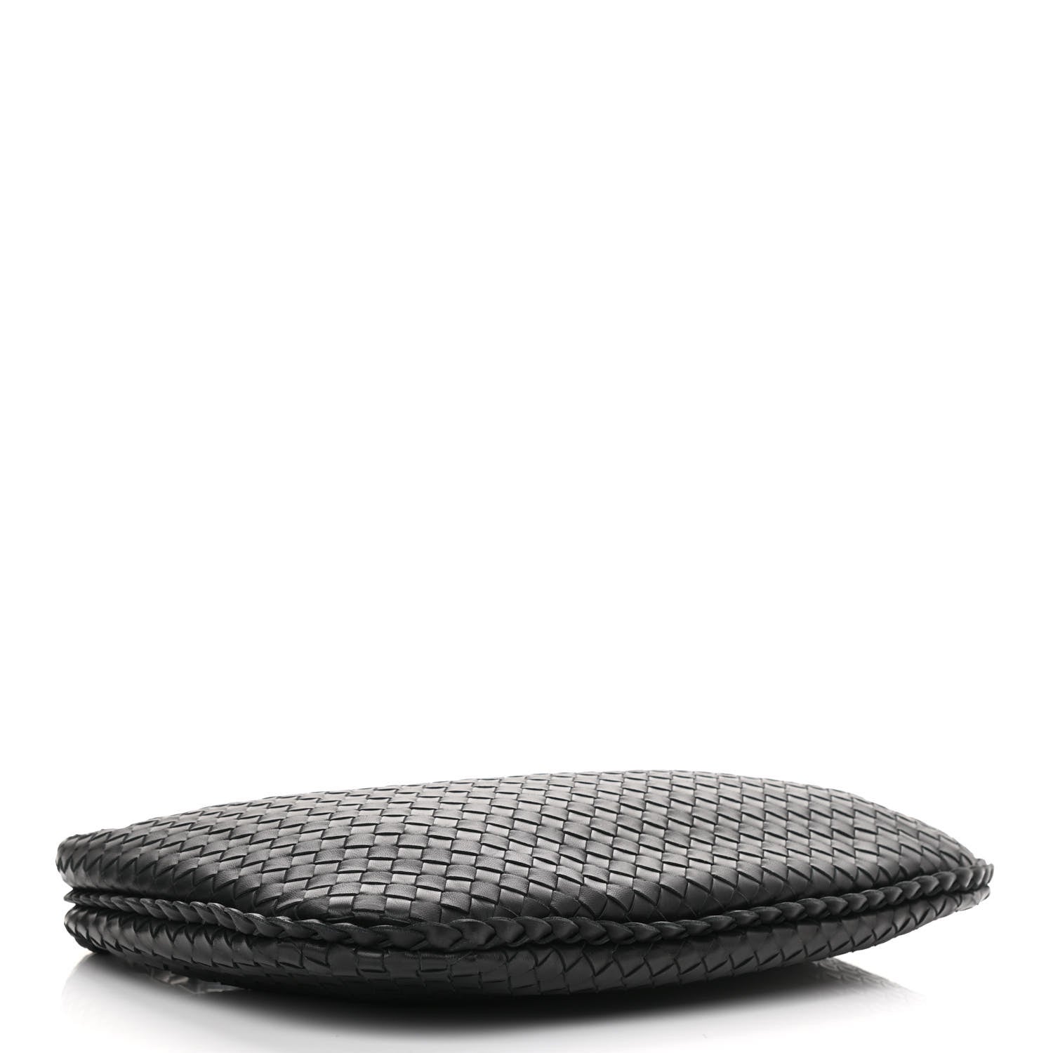 Bottega Veneta Nappa Intrecciato Medium Veneta Hobo Black 4 of 10