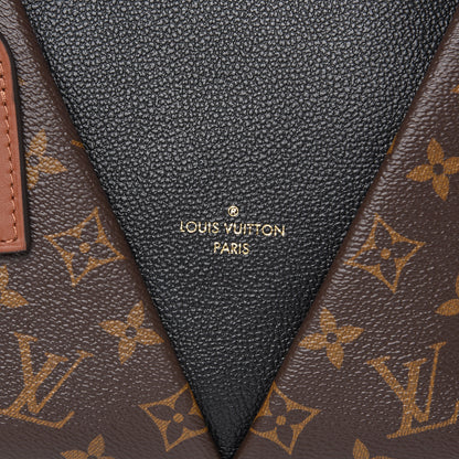 Louis Vuitton Monogram V Tote BB Black 10 of 10