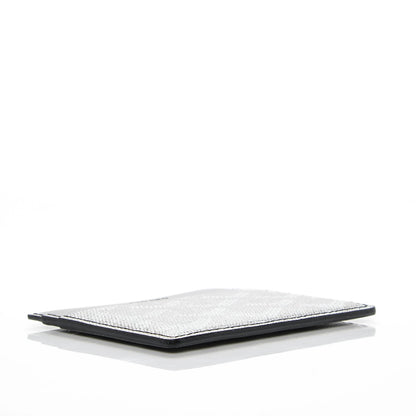 Goyard Goyardine Saint Sulpice Card Holder Black 4 of 6