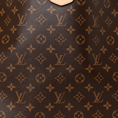 Louis Vuitton Monogram Graceful MM Pivoine 7 of 12