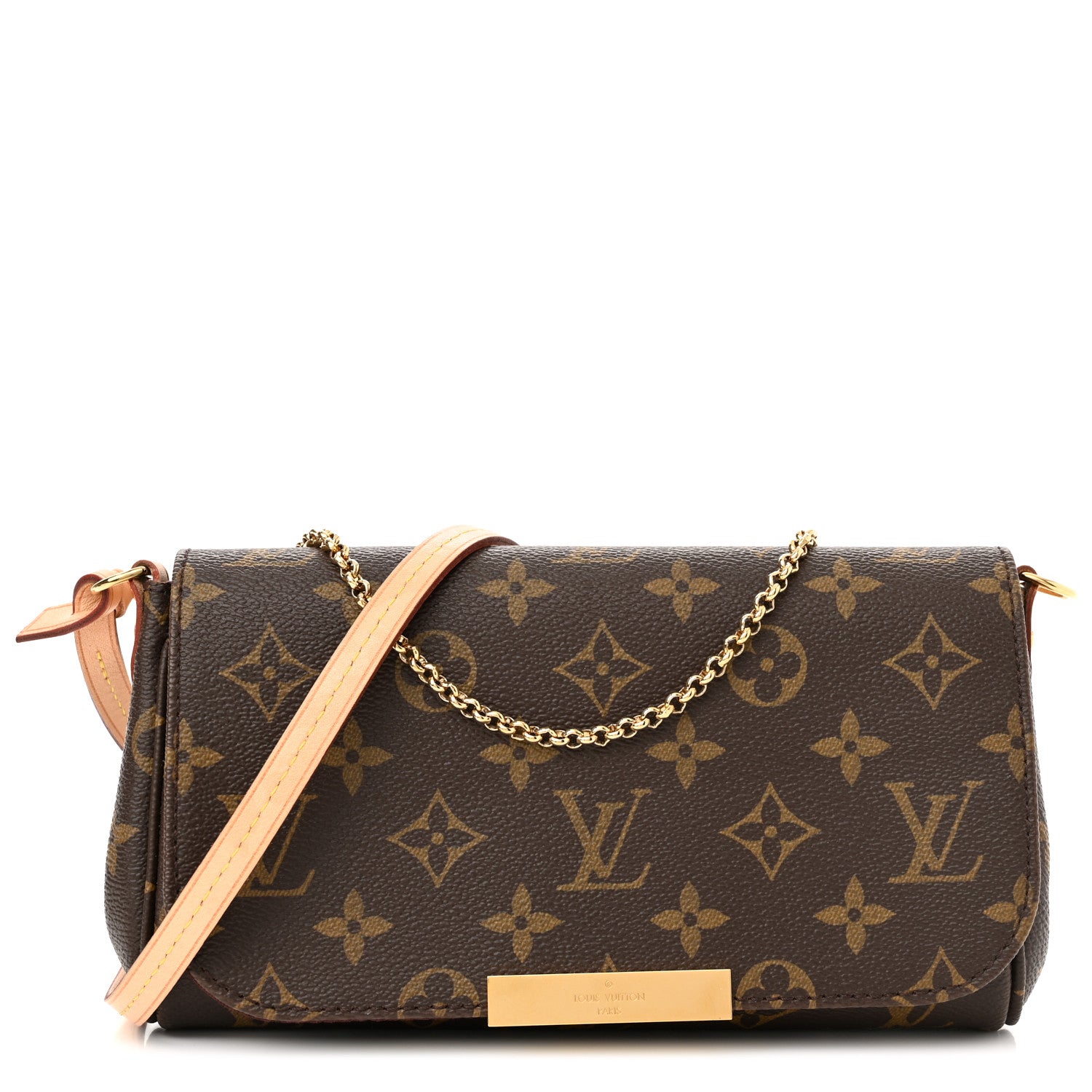 Louis Vuitton Monogram Favorite PM 1 of 11