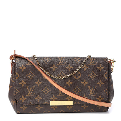 Louis Vuitton Monogram Favorite MM 1 of 10