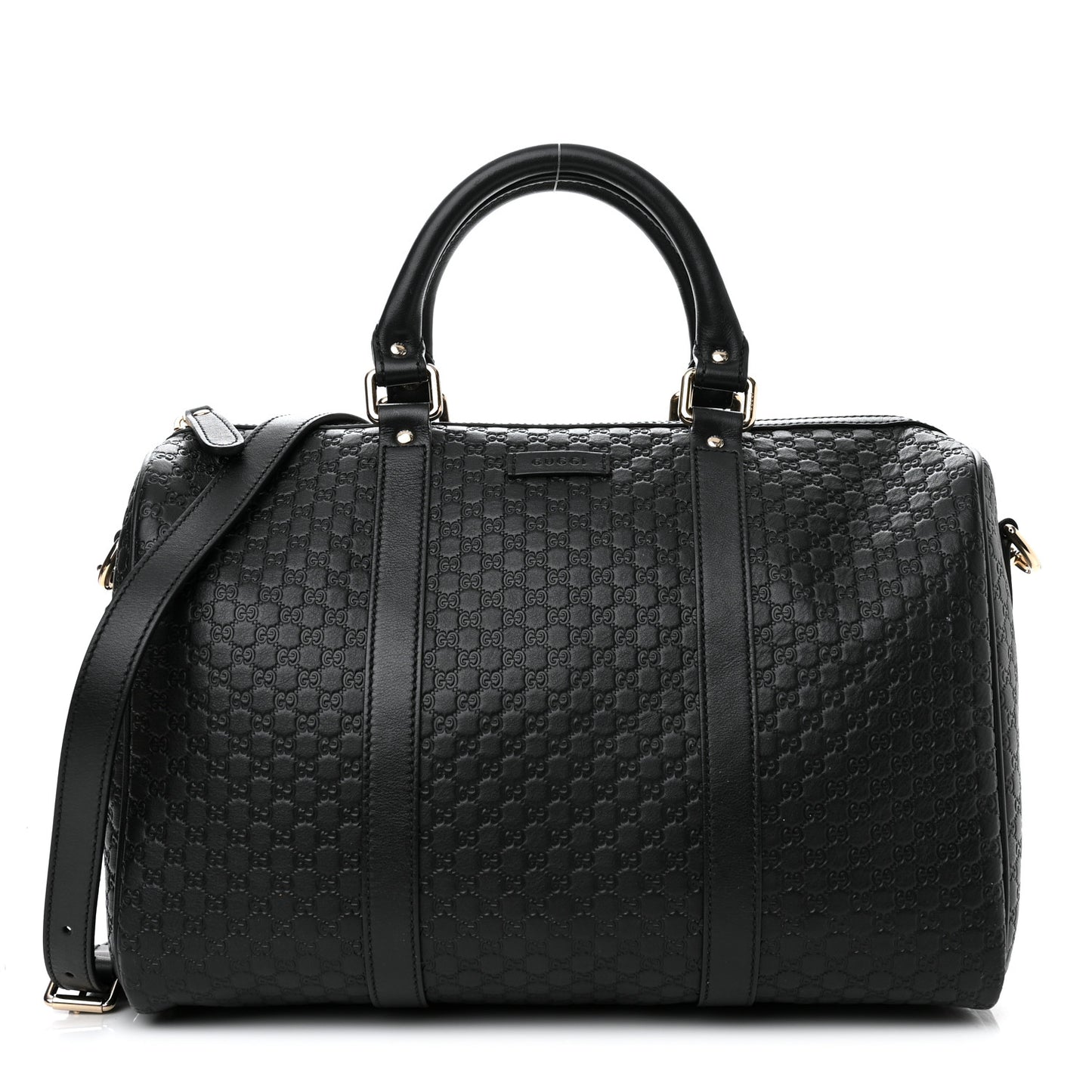 Microguccissima Medium Joy Boston Black