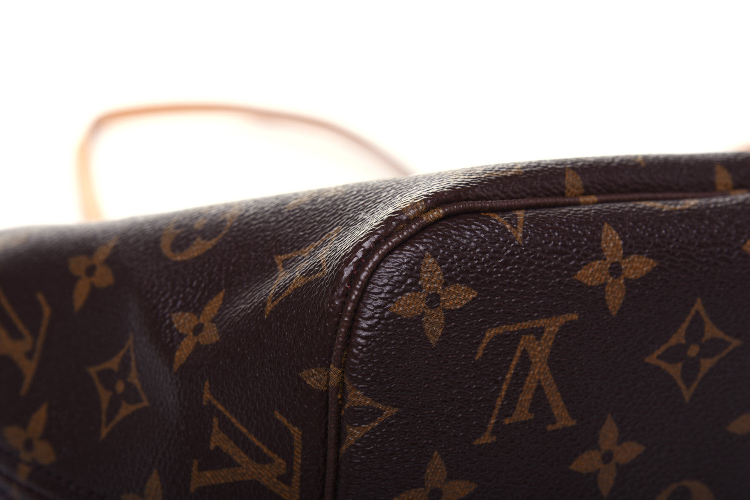 Louis Vuitton Monogram Neo Neverfull MM Cherry 14 of 17