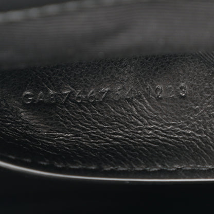 Saint Laurent Lambskin Matelasse Monogram Mini Jamie 4.3 Black 7 of 11