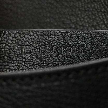 Givenchy Sugar Goatskin Medium Antigona Envelope Clutch Black Black 7 of 7