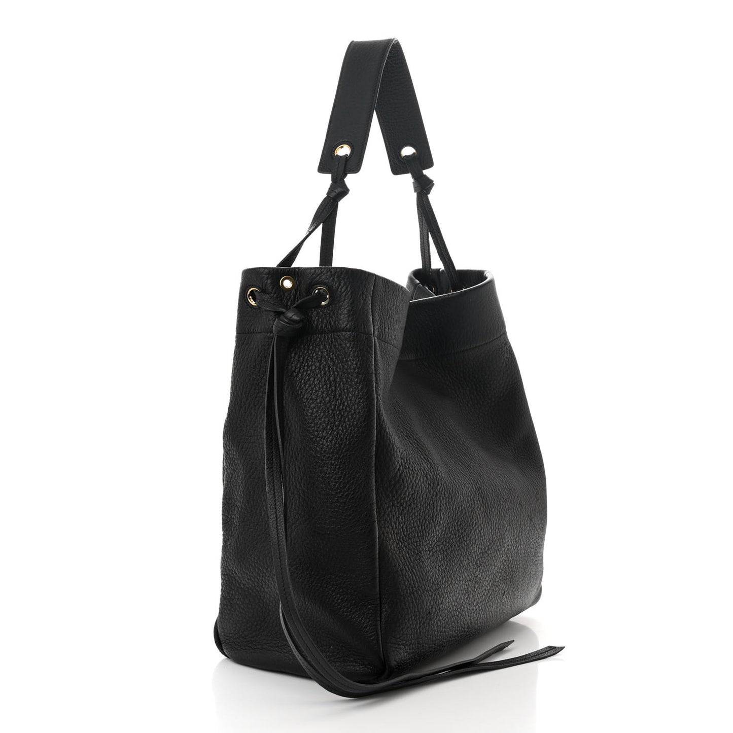 Cervo Hobo Black