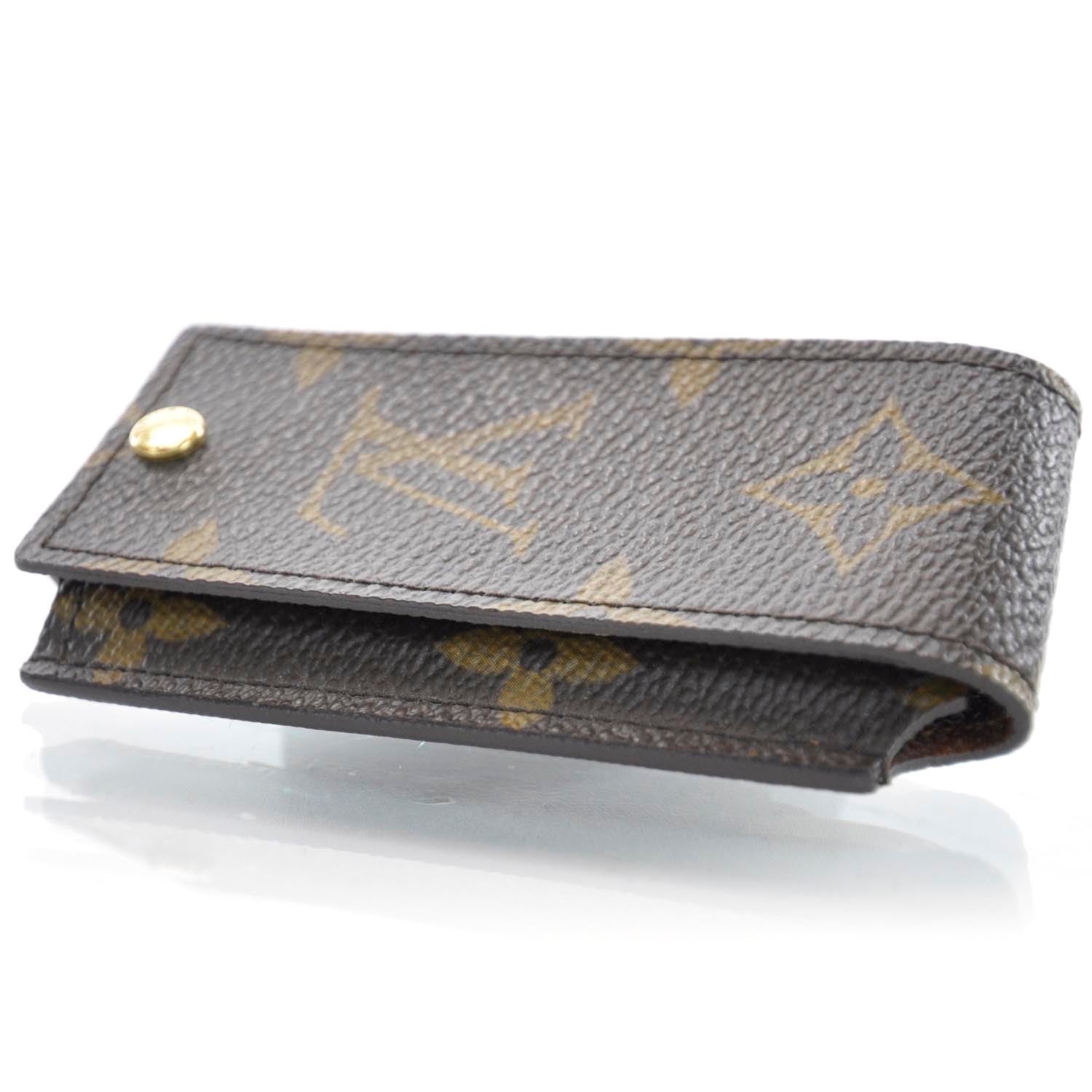 Louis Vuitton Monogram iPod Nano Case 4 of 6