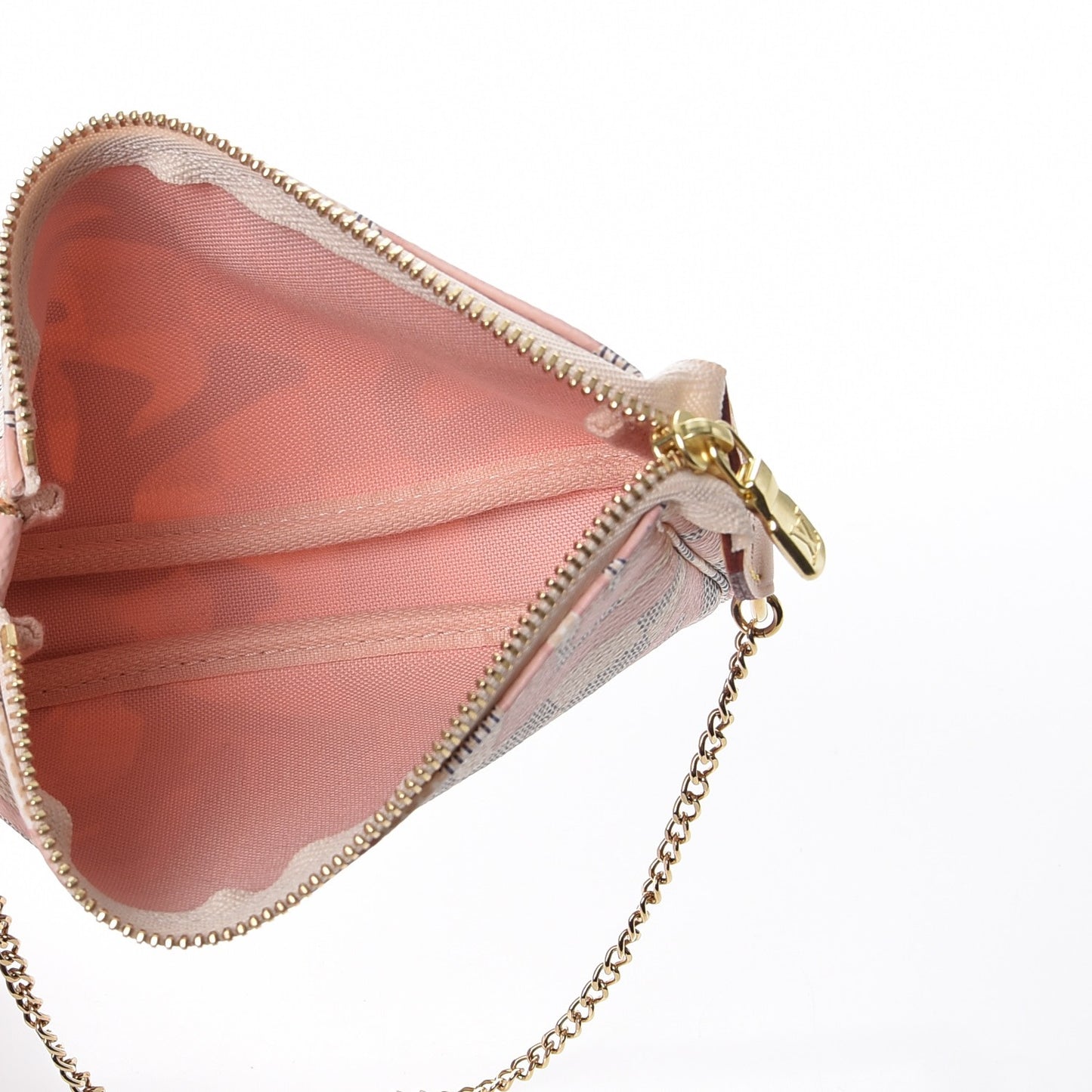 Damier Azur Tahitienne Mini Pochette Accessories