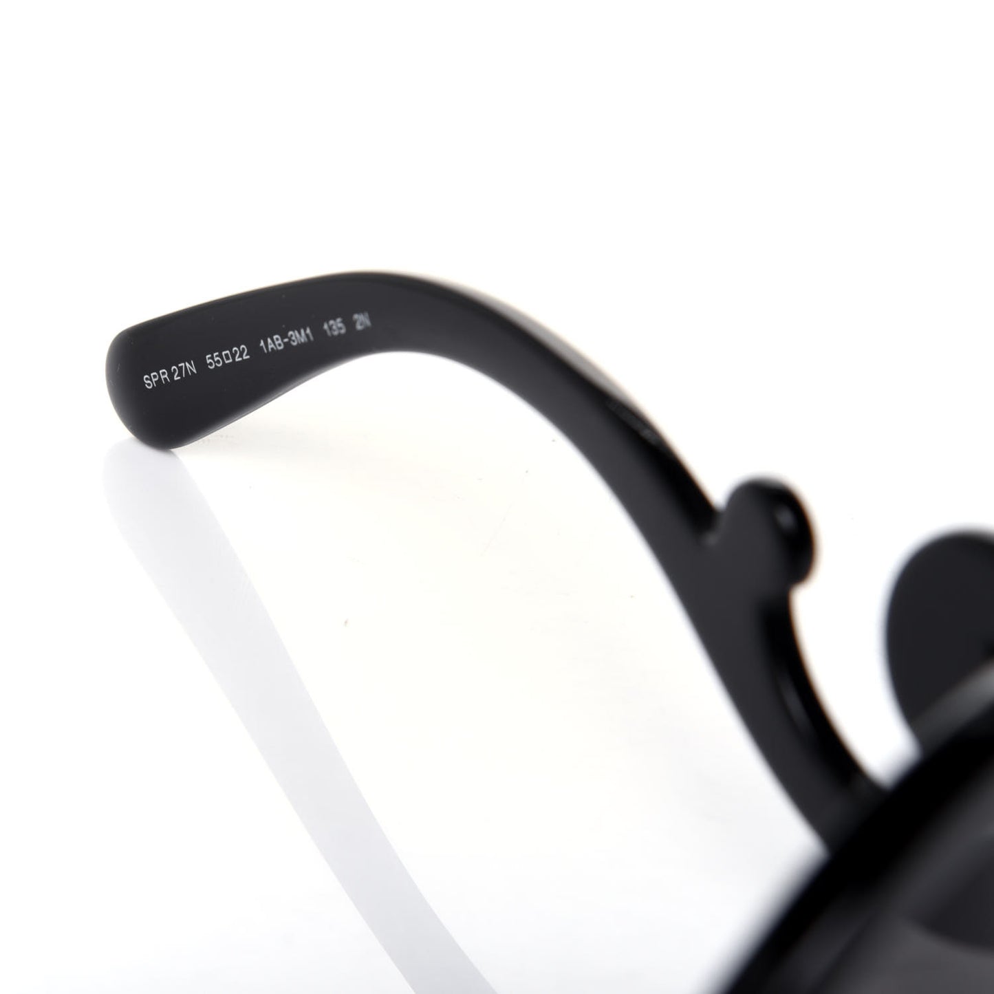 Baroque Sunglasses SPR 27N Black