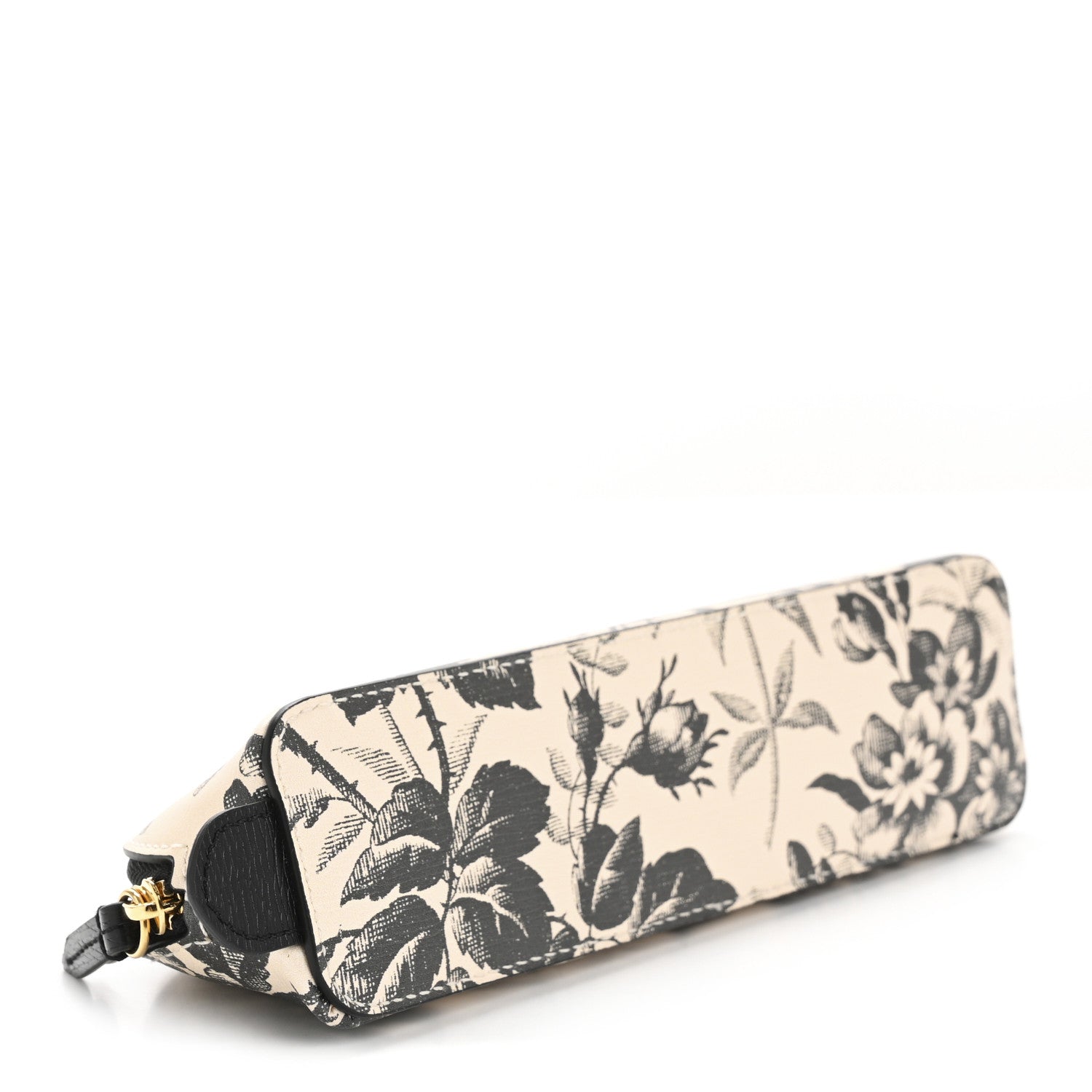 Gucci Demetra Herbarium Pencil Case Black 4 of 9