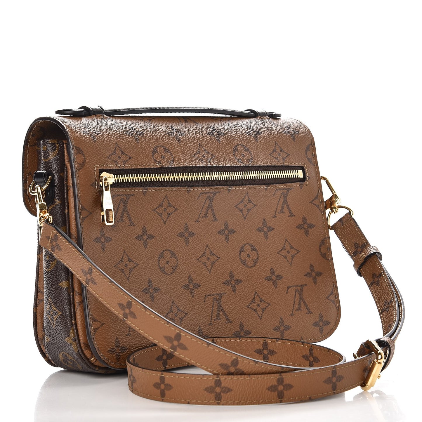 Reverse Monogram Pochette Metis
