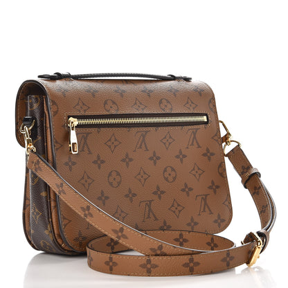 Louis Vuitton Reverse Monogram Pochette Metis 3 of 8