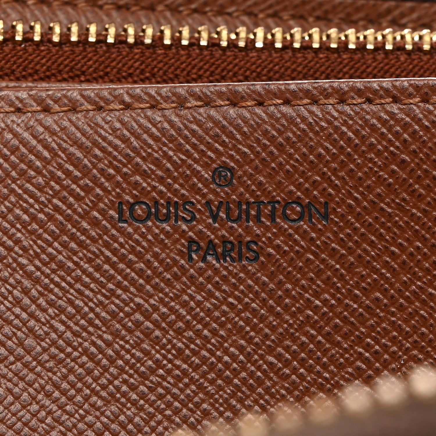 Louis Vuitton LOUIS VUITTON Monogram Zippy Wallet 6 of 8