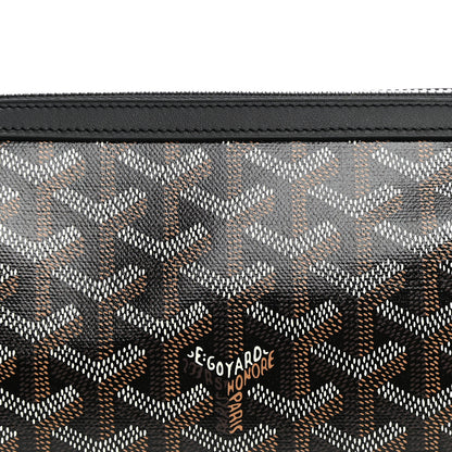 Goyard Goyardine Bonbonniere Bag Black 6 of 8
