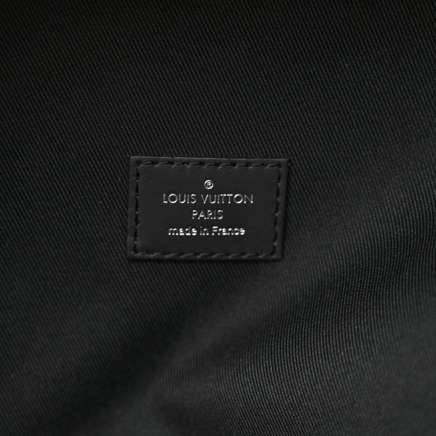 Louis Vuitton Monogram Eclipse Discovery Backpack PM 6 of 9