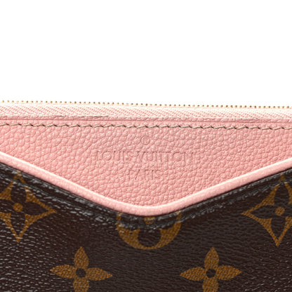 Louis Vuitton Monogram Pallas Clutch Rose Poudre 8 of 10