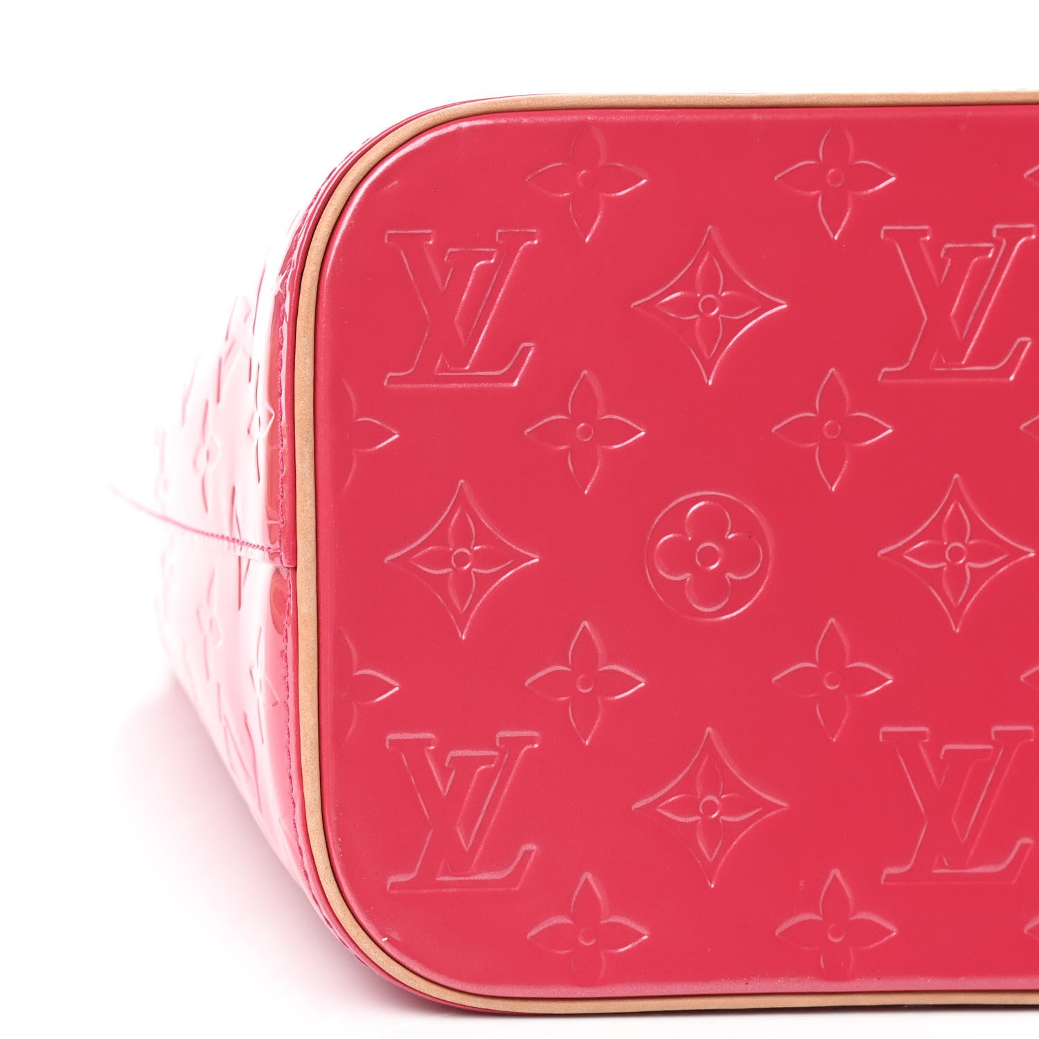 Louis Vuitton Vernis Houston Framboise 6 of 9