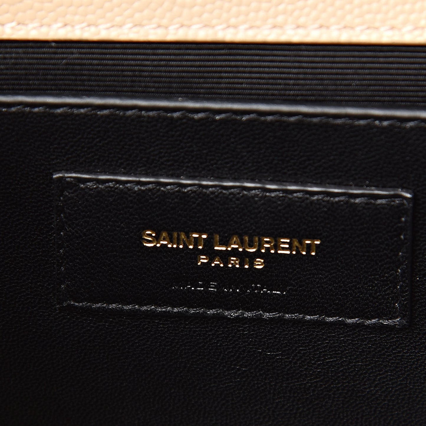 Grain De Poudre Medium Monogram Kate Satchel Nude Powder