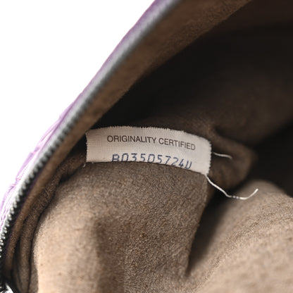 Bottega Veneta Nappa Intrecciato Small Shoulder Bag Monalisa 8 of 13