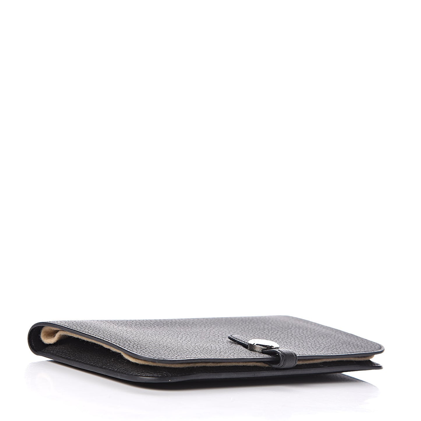 Togo Dogon Duo Wallet Black