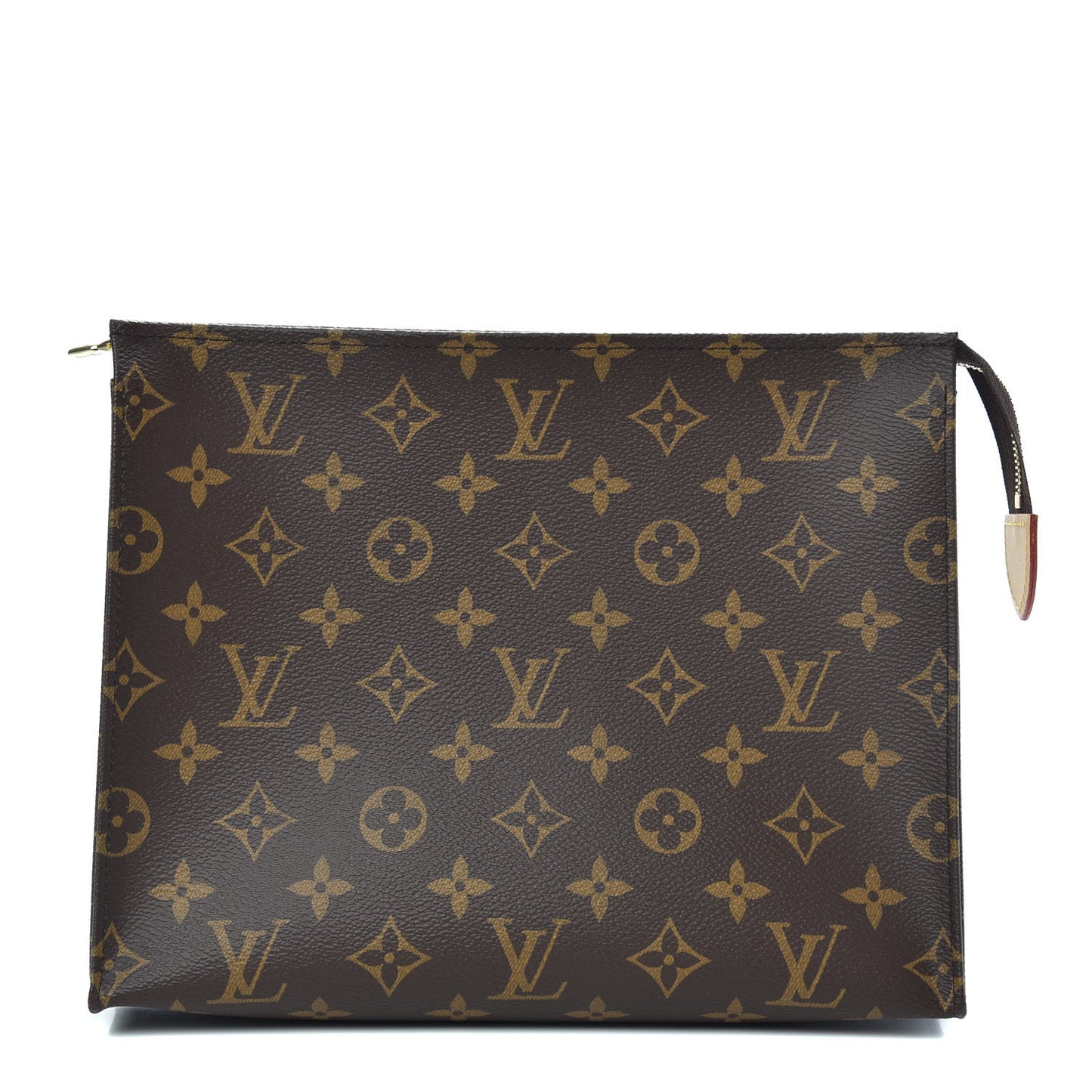 Monogram Toiletry Pouch 26