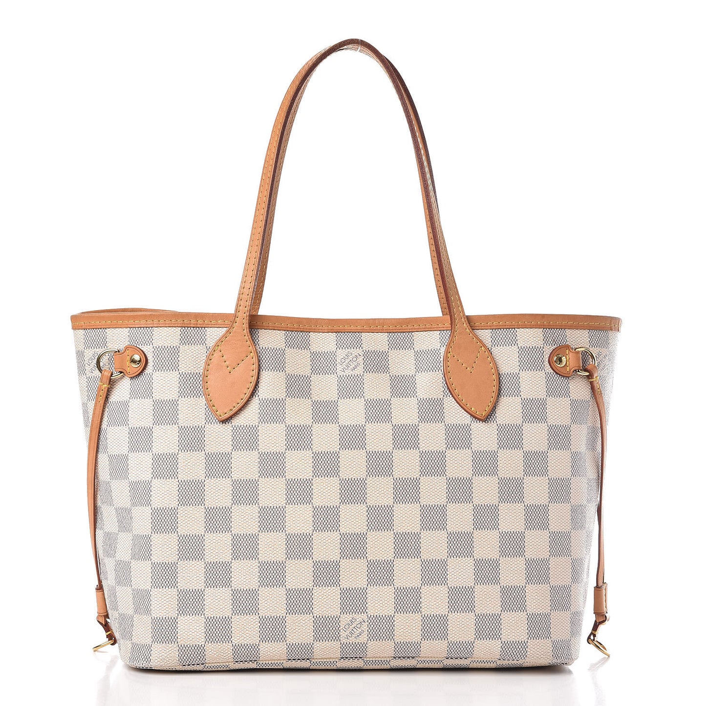 Damier Azur Neo Neverfull PM