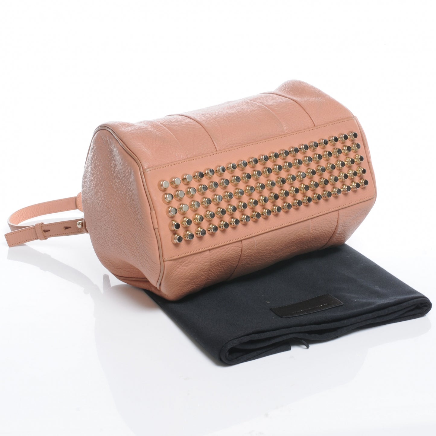 Leather Rocco Pink