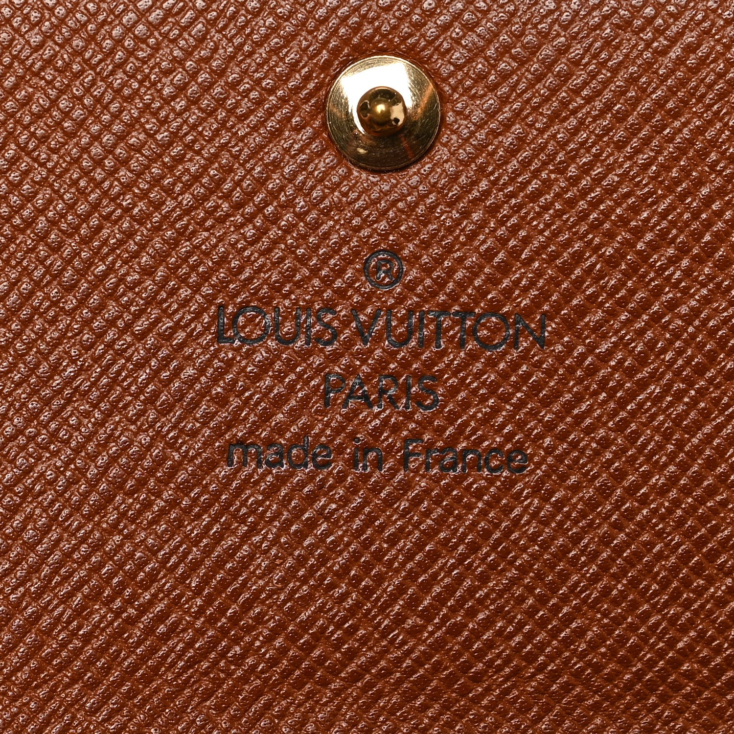 Louis Vuitton Monogram Sarah Wallet 8 of 10