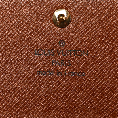 Louis Vuitton Monogram Sarah Wallet 8 of 10