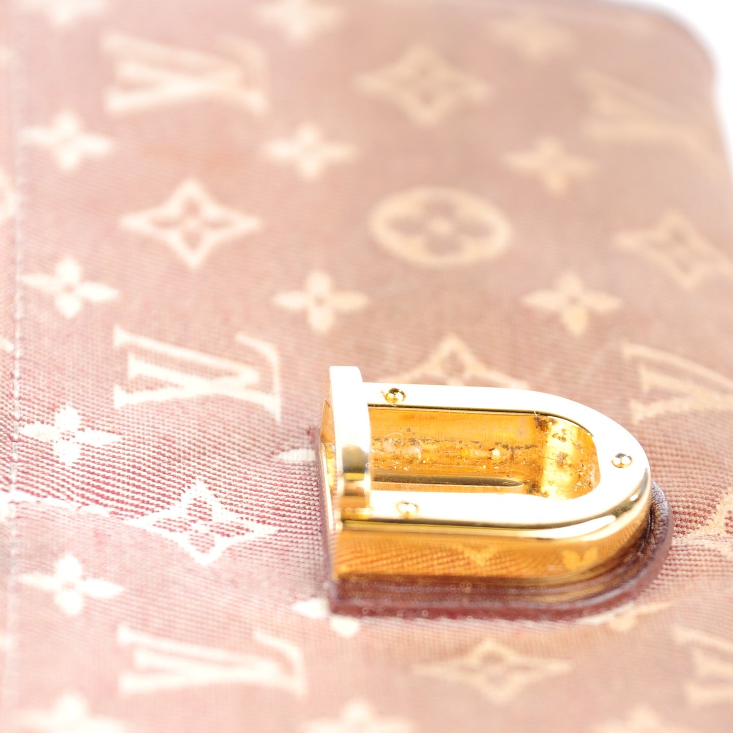 Monogram Idylle Sarah Wallet Sepia