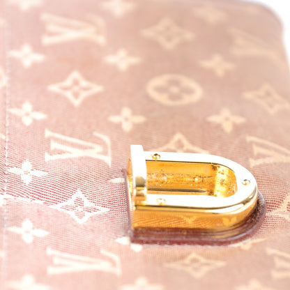 Louis Vuitton Monogram Idylle Sarah Wallet Sepia 8 of 8