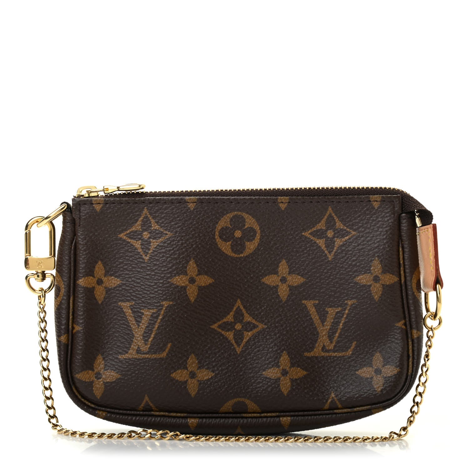 Louis Vuitton Monogram Mini Pochette Accessories 1 of 8