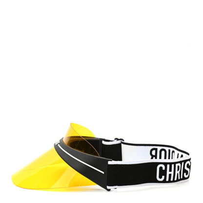 Christian Dior DiorClub1 Sun Visor Yellow 4 of 9