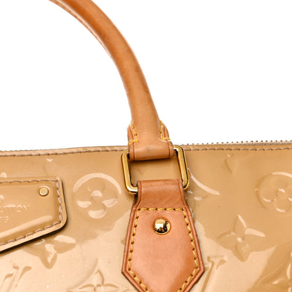 Louis Vuitton Vernis Montebello MM Dune 17 of 17