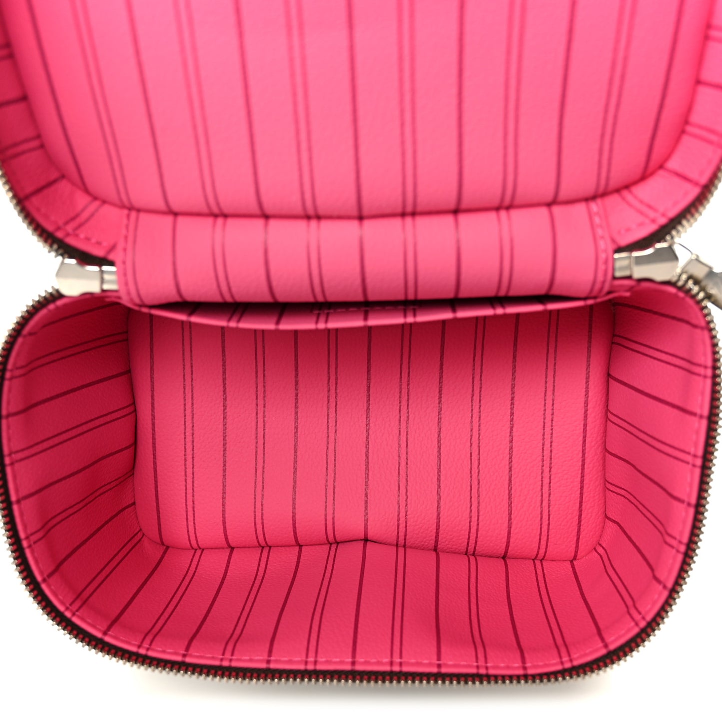 Monogram Macassar Nice Mini Pondichery Pink