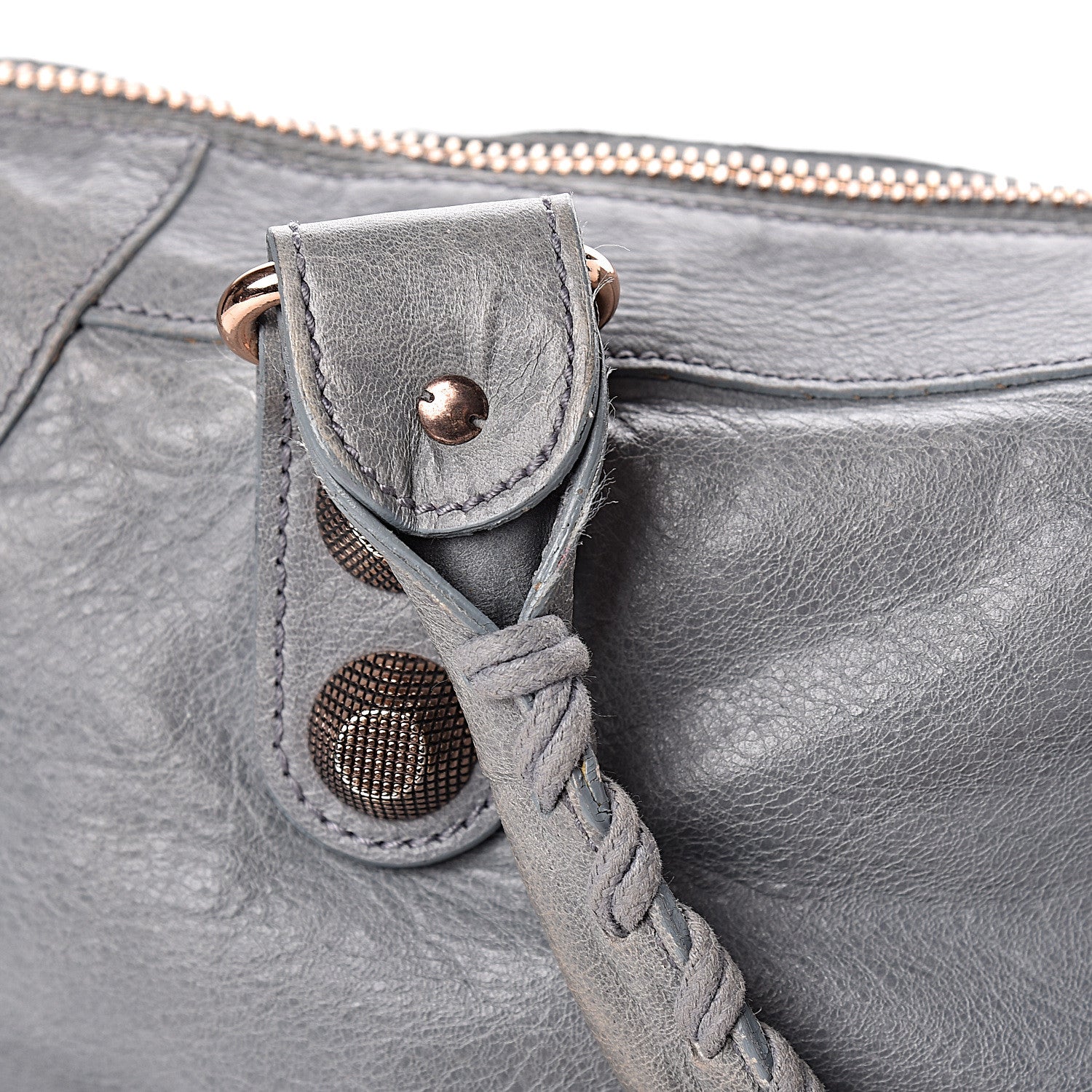 Balenciaga Agneau Giant 21 Rose Gold Hardware Work Ardoise 14 of 17