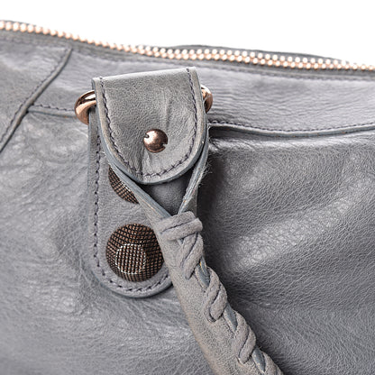 Balenciaga Agneau Giant 21 Rose Gold Hardware Work Ardoise 14 of 17