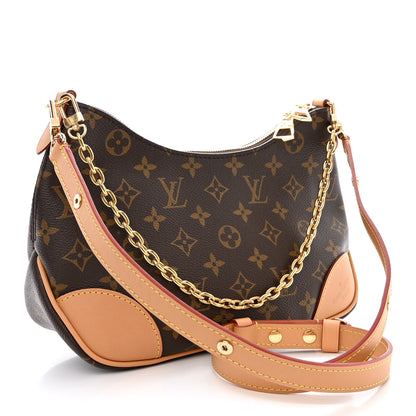Louis Vuitton Monogram Boulogne NM 3 of 9
