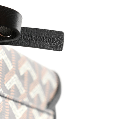 Goyard Goyardine Saint Louis PM Black 8 of 11